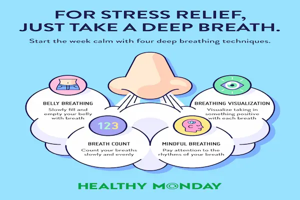 breathing exercises for calm