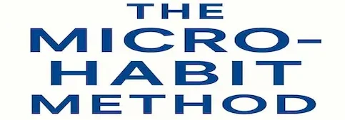 micro habits to build daily