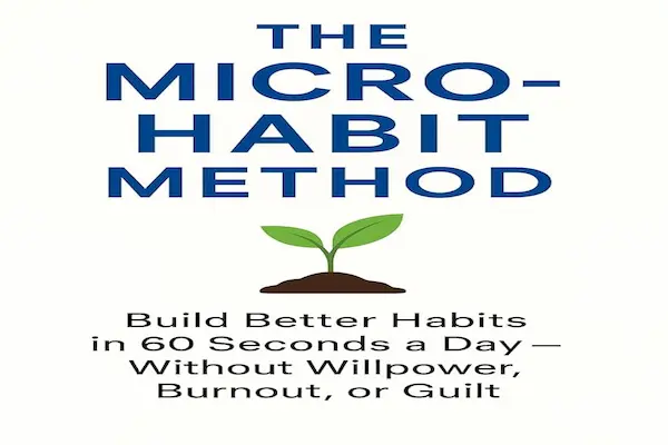 micro habits to build daily