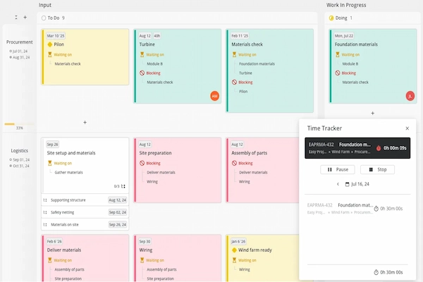 task batching examples at work